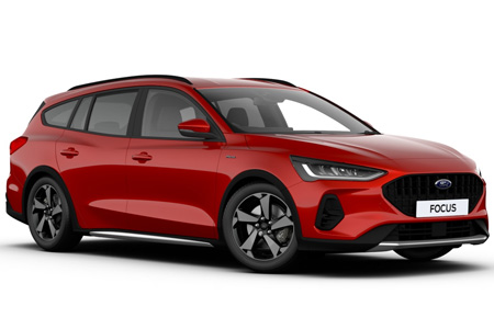 Car Hire Slough - Focus Estate - car hire Slough