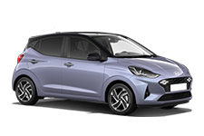 Car Hire Slough - Hyundai i10 Auto - car hire Slough